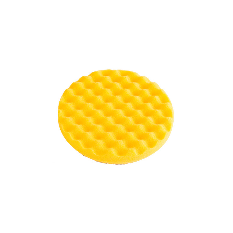 Mirka Gąbka polerska żółta karbowana 85mmx25mm / 150mmx25mm / 200mm x 35mm Mirka Gąbka polerska żółta karbowana 85mmx25mm / 150mmx25mm / 200mm x 35mm