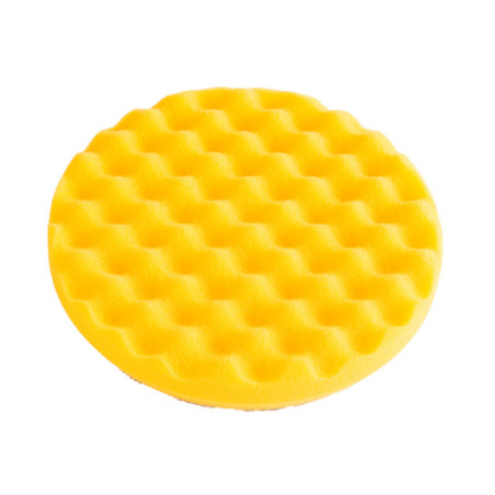 Mirka Gąbka polerska żółta karbowana 85mmx25mm / 150mmx25mm / 200mm x 35mm Mirka Gąbka polerska żółta karbowana 85mmx25mm / 150mmx25mm / 200mm x 35mm