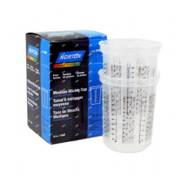 NORTON NPS Kubki twarde 750ml/950ml