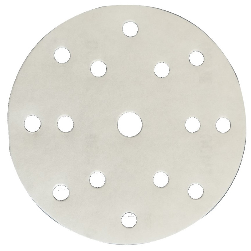 NOVA Silver Line Krążek ścierny 150mm 15otworów