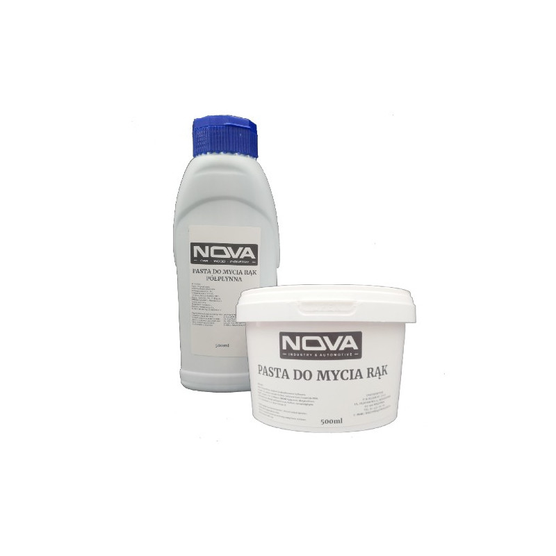 NOVA CH Pasta do mycia rąk