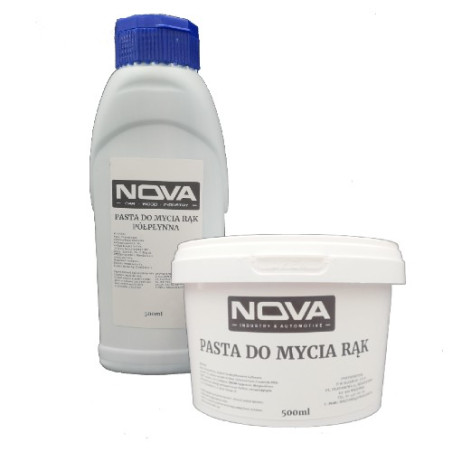 NOVA CH Pasta do mycia rąk