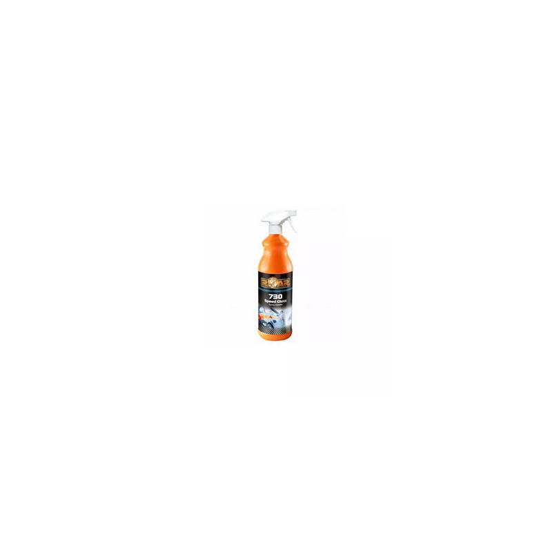 ROAR Płyn czyszcząco nabłyszczający Quick Detailer 730 Speed Gloss 1L ROAR Płyn czyszcząco nabłyszczający Quick Detailer 730 Speed Gloss 1L