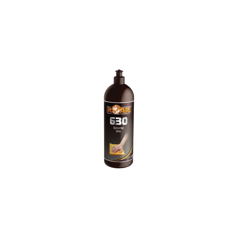 ROAR Wosk polerski 630 Extreme Wax 1kg ROAR Wosk polerski 630 Extreme Wax 1kg