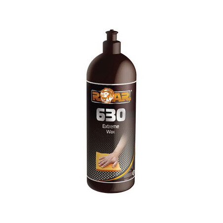 ROAR Wosk polerski 630 Extreme Wax 1kg ROAR Wosk polerski 630 Extreme Wax 1kg