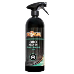 ROAR Spray do weryfikowania jakości polerowania 880 Quality Check 1L