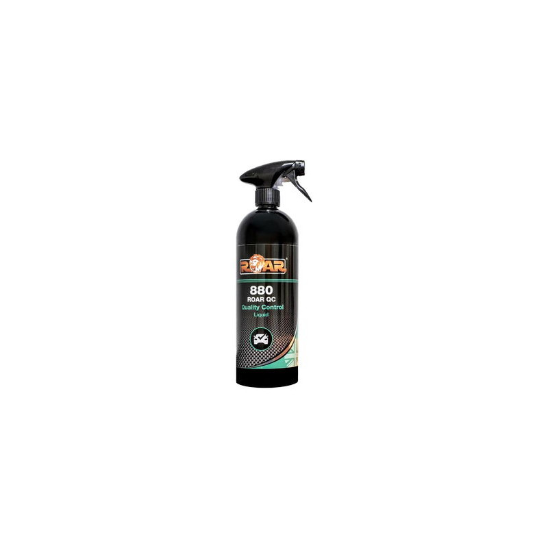 ROAR Spray do weryfikowania jakości polerowania 880 Quality Check 1L ROAR Spray do weryfikowania jakości polerowania 880 Quality Check 1L