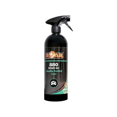 ROAR Spray do weryfikowania jakości polerowania 880 Quality Check 1L ROAR Spray do weryfikowania jakości polerowania 880 Quality Check 1L