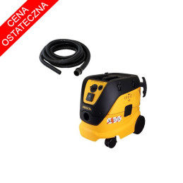 Mirka zestaw DE 1230 L AFC + wąż 27mm x 4m