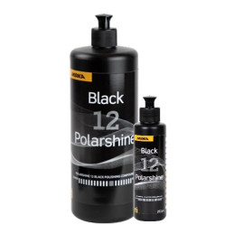Mirka Polishing Compound Mleczko polerskie Polarshine 12 Black