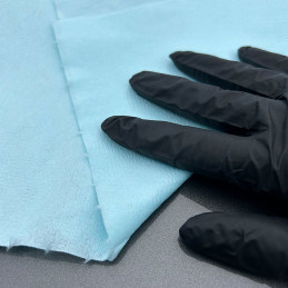 NOVA CT ECOTECH - Czyściwo techniczne poliestrowe-celulozowe, jednowarstwowe, turkusowe 2 NOVA CT ECOTECH - Czyściwo techniczne poliestrowe-celulozowe, jednowarstwowe, turkusowe 2