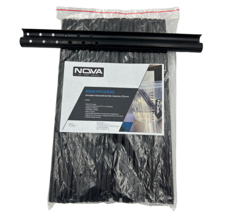 NOVA FPS STICKS - Komplet mieszadeł do farb i lakierów 4