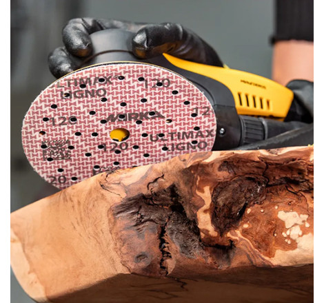 Mirka ULTIMAX LIGNO Krążek ścierny Multifit 150mm 3