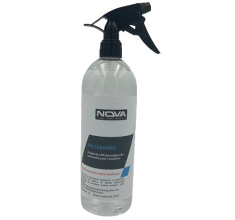 NOVA IPA CLEANER - Preparat odtłuszczający do usuwania past i wosków