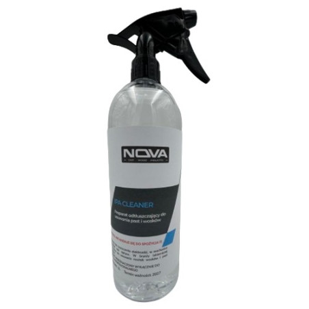 NOVA IPA CLEANER - Preparat odtłuszczający do usuwania past i wosków 1L