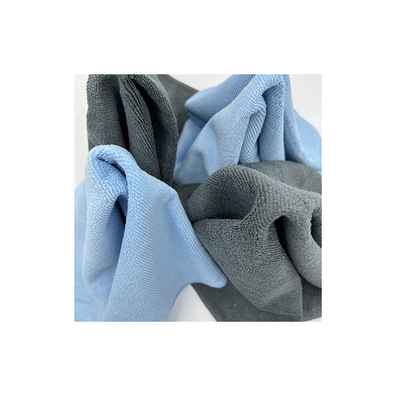 NOVA MF CLOTH - Ściereczka pyłochłonna z  mikrofibra 40cm x 40cm 320GSM NOVA MF CLOTH - Ściereczka pyłochłonna z  mikrofibra 40cm x 40cm 320GSM