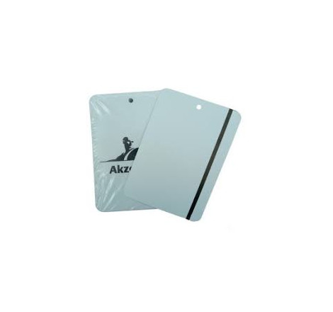 AkzoNobel Metalowy panel natryskowy 100szt.