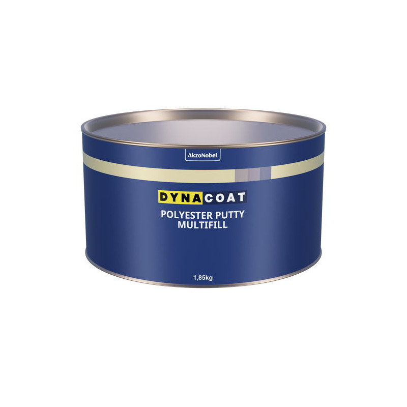 DYNACOAT Szpachel Polyester PUTTY MULTIFILL 1.9KG