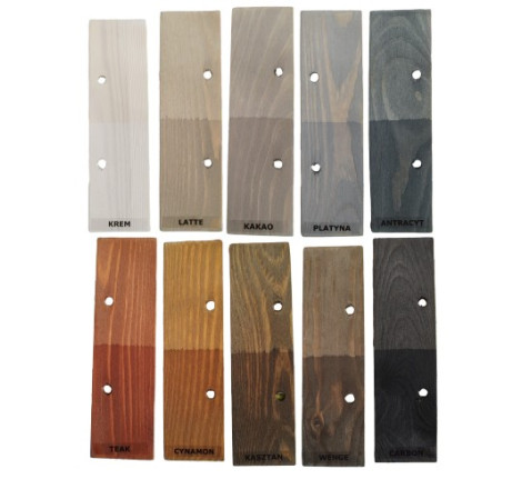 NOVA EKO Impregnat barwiący 3