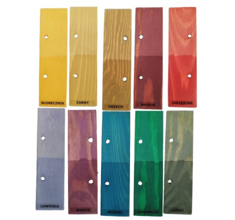 NOVA EKO Impregnat barwiący 4