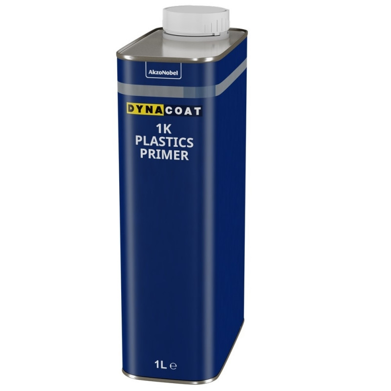 DYNACOAT Podkład 1K PLASTICS PRIMER 1L - Podkład na plastik