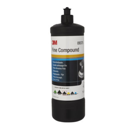 3M Perfect-It Mleczko polerskie Fine Compound /09375/
