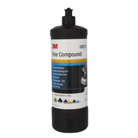 3M Perfect-It Mleczko polerskie Fine Compound /09375/ 3M Perfect-It Mleczko polerskie Fine Compound /09375/