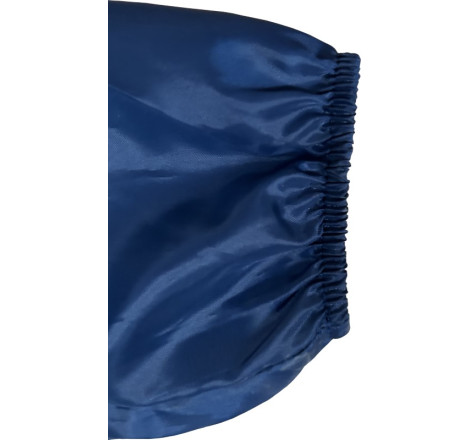 NOVA TR-100 COVERALL - Kombinezon ochronny poliestrowy, wielorazowy