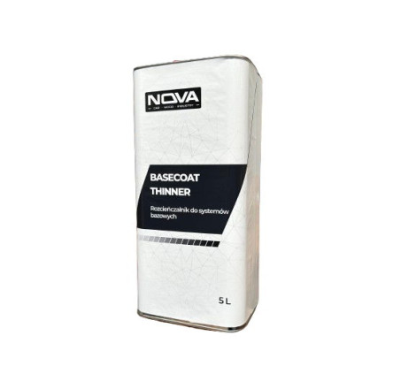 NOVA GLASS FIBER PUTTY - Szpachla z włóknem szklanym + utwardzacz, 1.8kg (zielonoszary)