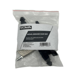 NOVA ARMOR GUN SET / TIP - Zestaw do aplikacji powłok ochronnych / Dysza pistoletu do aplikacji powłok ochronnych 3