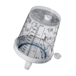 SATA Kubek RPS 125µm