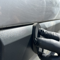 NOVA Clean Car T&P Dressing - Preparat do nabłyszczania i konserwacji gumy  i tworzyw sztucznych