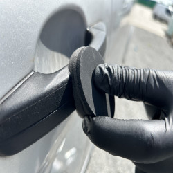 NOVA Clean Car T&P Dressing - Preparat do nabłyszczania i konserwacji gumy  i tworzyw sztucznych