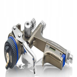 SATAjet Pistolet lakierniczy X5500 z kubkami RPS 0,6L i 0,9L (po 1szt)
