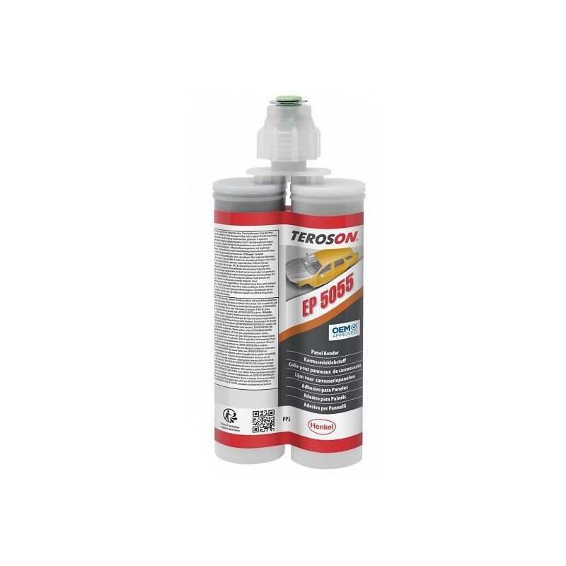 TEROSON EP 5055 CR 200ML dwuskładnikowy klej epoksydowy
