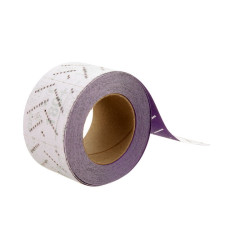 3M Cubitron II Hookit Arkusz ścierny 737U 70mm x 12m