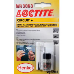 LOCTITE MR 3863 - zestaw do naprawy ogrzewania tylnej szyby