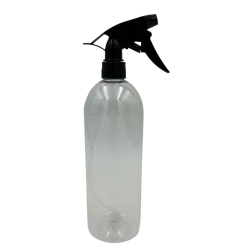 NOVA BECO - Butelka PET ze spryskiwaczem 1L