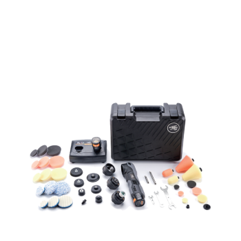 ShineMate - Zestaw polerski Dual Action EB210 KIT (10.8 V)