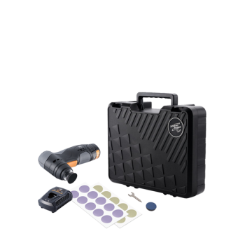 ShineMate - Zestaw szlifierski EB200A KIT