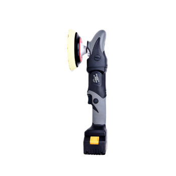 ShineMate - Polerka rotacyjna EB251-6, 123 mm + adapter 148 mm