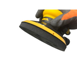 NOVA MULTIHOLE DISC - Przekładka dystansowa na rzep 150mm 5mm / 10mm (miękka)