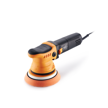 ShineMate - Polerka Dual Action ERO600 G2, 123 mm, Skok 9 mm