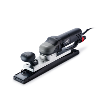 ShineMate - Szlifierka oscylacyjna ES550, Stopa 70 x 400 mm, Skok 5 mm