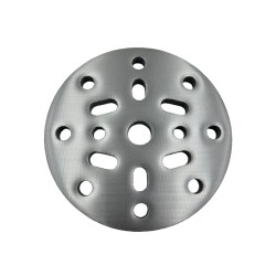 NOVA MULTIHOLE DISC - Przekładka dystansowa na rzep 150mm 5mm / 10mm (miękka)