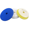 NOVA ULTIMATE DA F-PAD - Gąbki polerskie otwartokomórkowe, rzep, h25, d125/150,