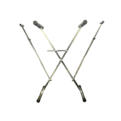 NOVA WS X-Premium - Stojak montażowy X z podporami