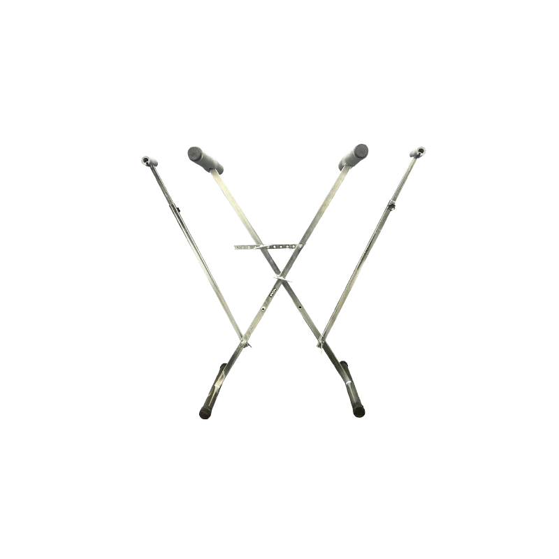NOVA WS X-Premium - Stojak montażowy X z podporami