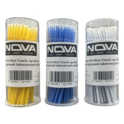 NOVA PA Mini Touch-up Sticks - Patyczki od zaprawek lakierniczych