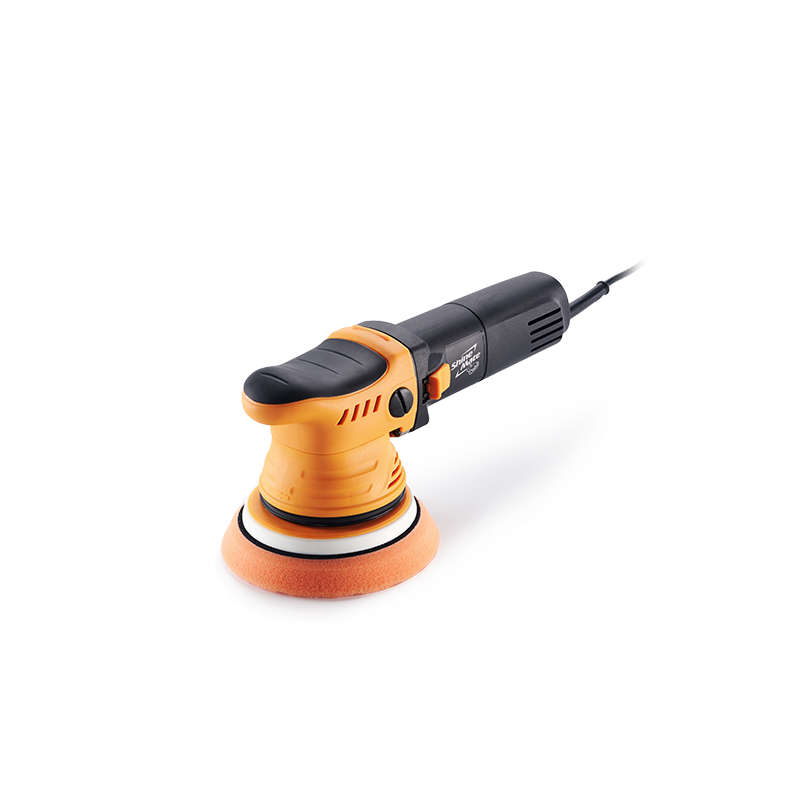 ShineMate - Polerka Dual Action ERO600 G2, 123 mm, Skok 9 mm